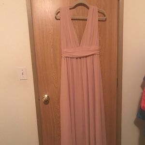 Bridesmaid dress!